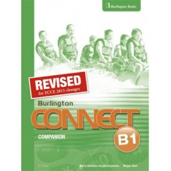Revised Burlington Connect B1 - Companion Revised Burlington Connect B1 - Companion